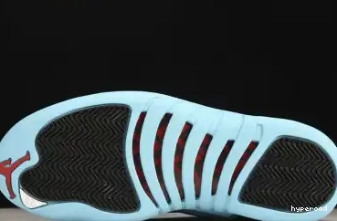 Hyperoad Blue Gamma 12 Retro Jordan 0605